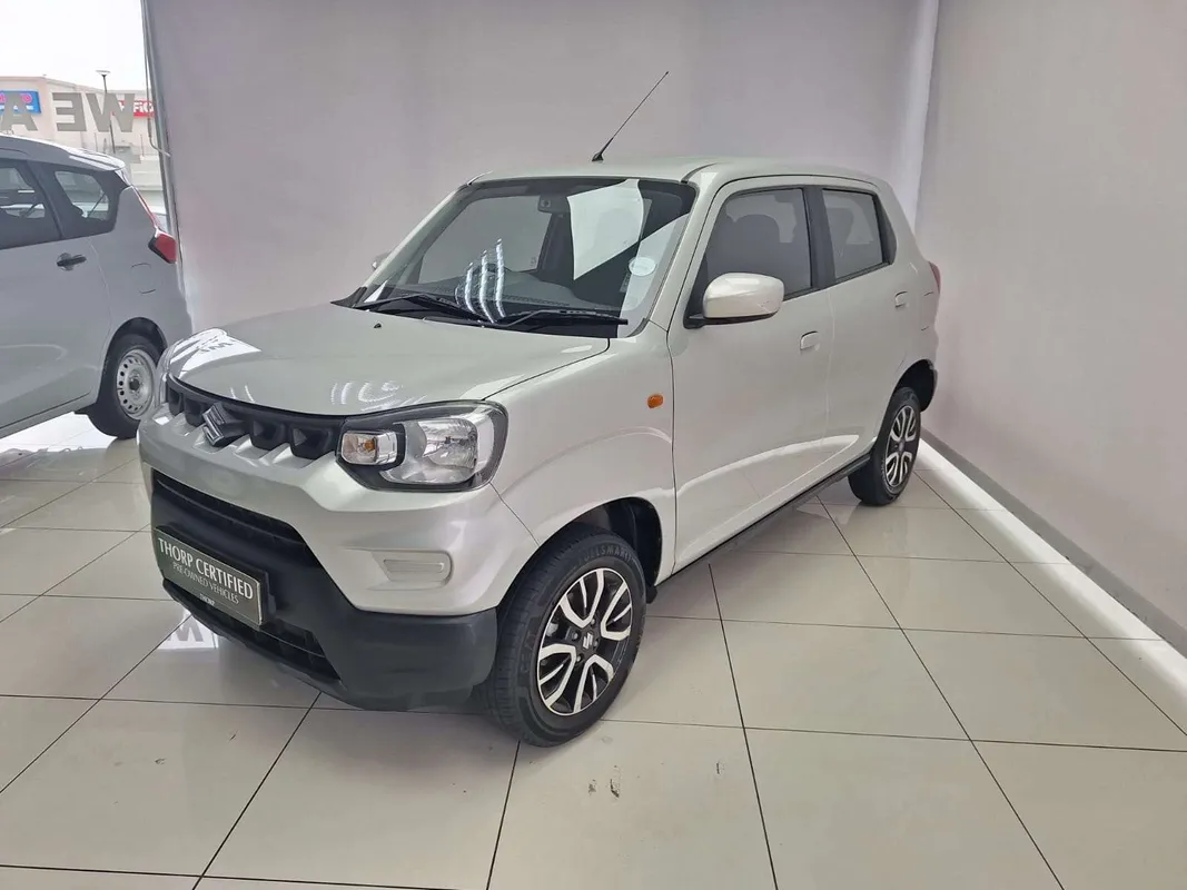Suzuki S-Presso 1.0 GL+ AMT - Image 4