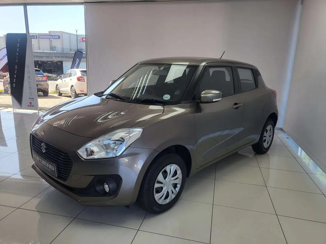 Suzuki Swift 1.2 GL - Image 4