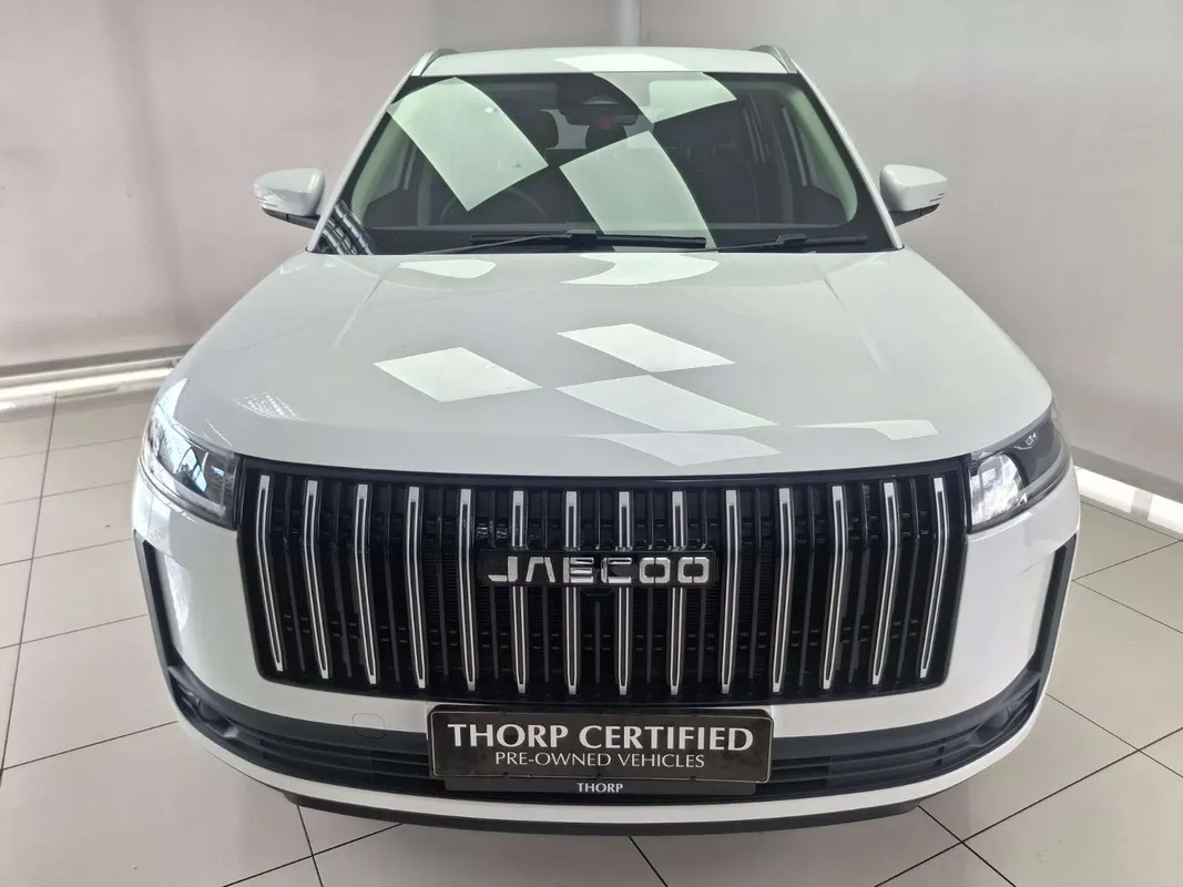 JAECOO J5 1.5T Glacier - Image 3