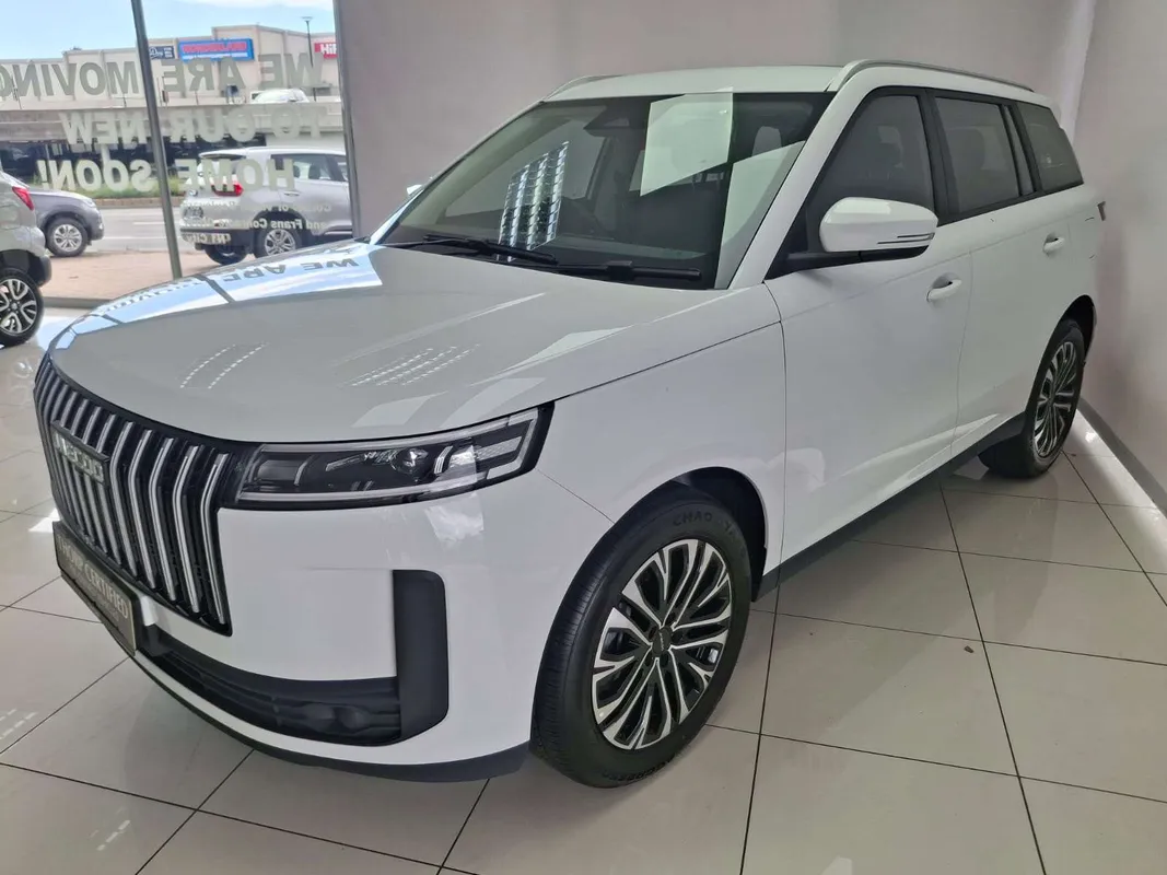 JAECOO J5 1.5T Glacier - Image 4