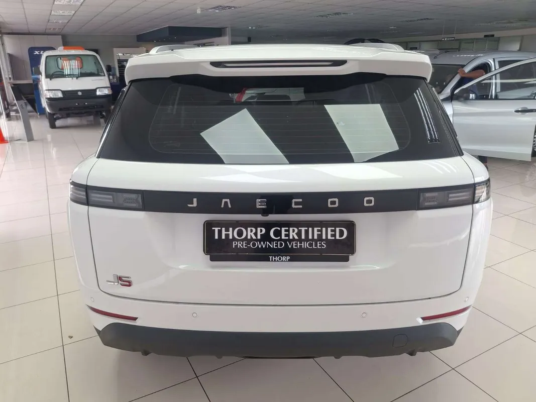 JAECOO J5 1.5T Glacier - Image 6