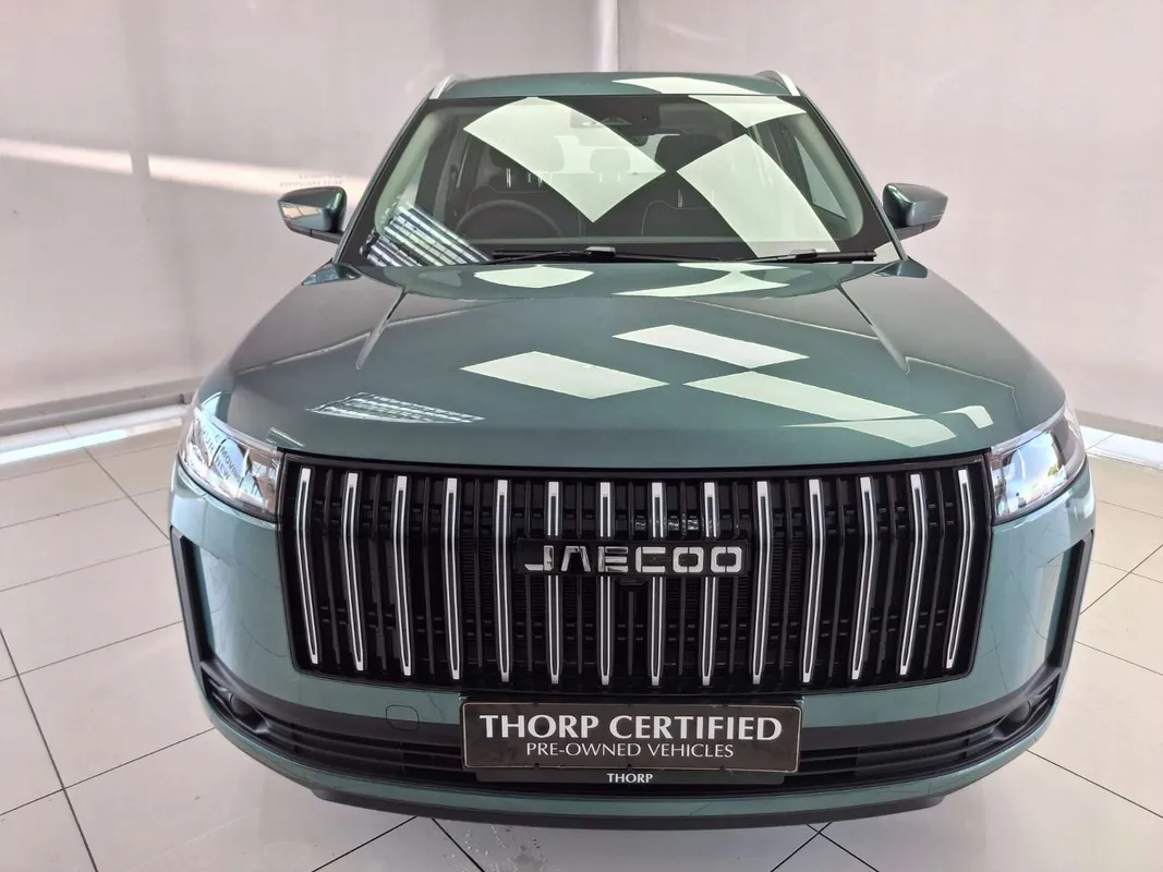 JAECOO J5 1.5T Glacier - Image 2