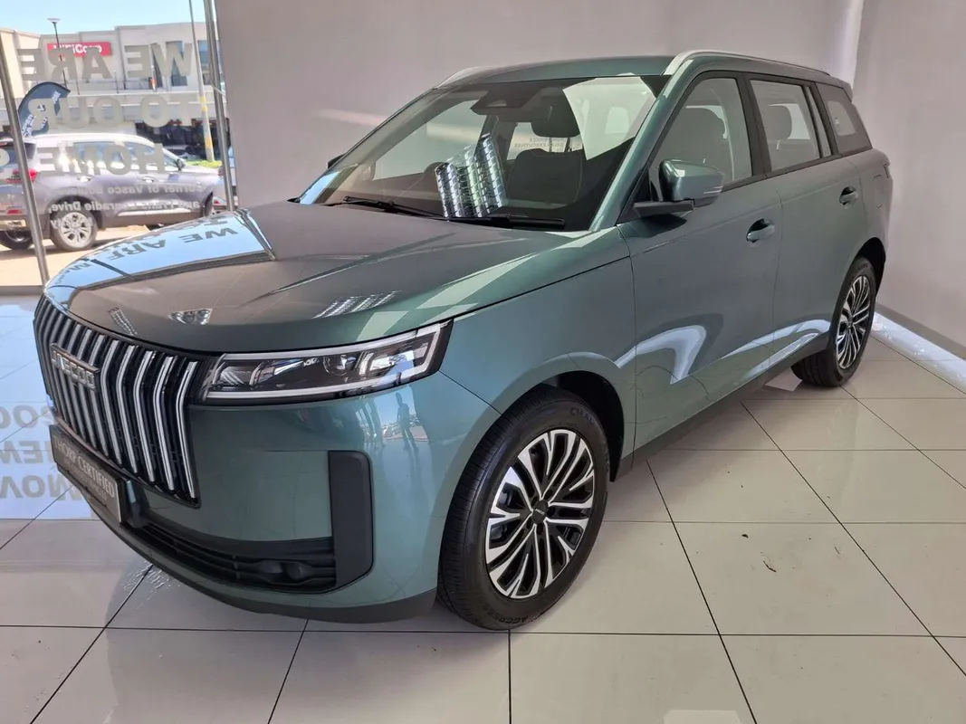 JAECOO J5 1.5T Glacier - Image 3