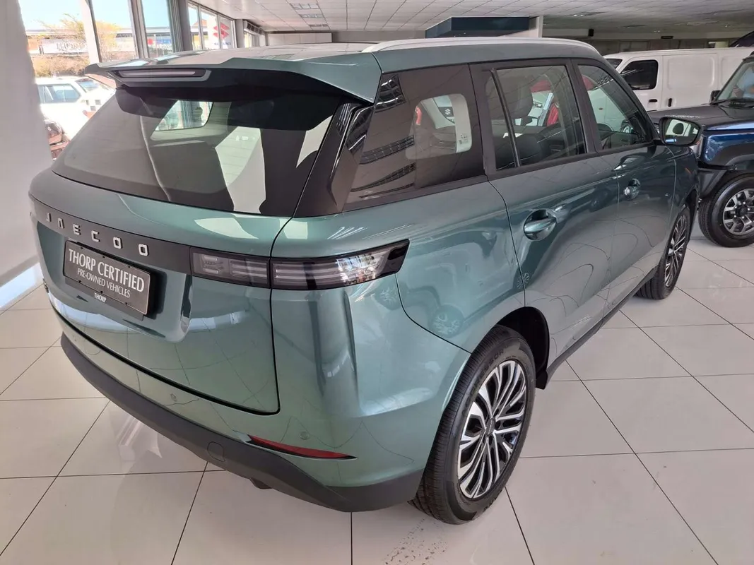 JAECOO J5 1.5T Glacier - Image 5