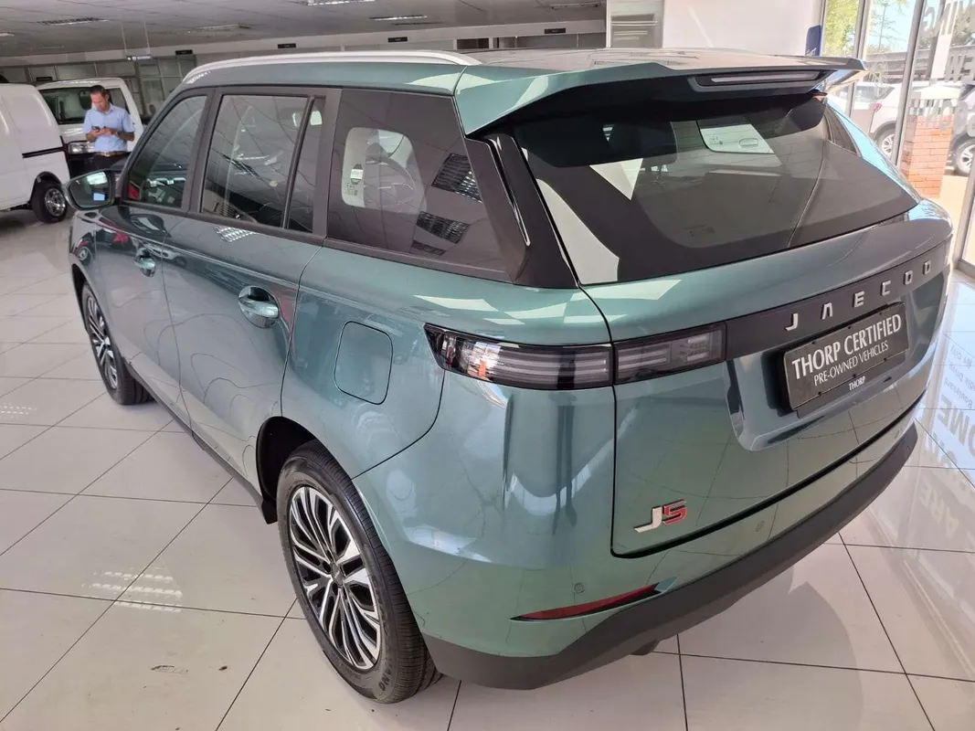 JAECOO J5 1.5T Glacier - Image 6