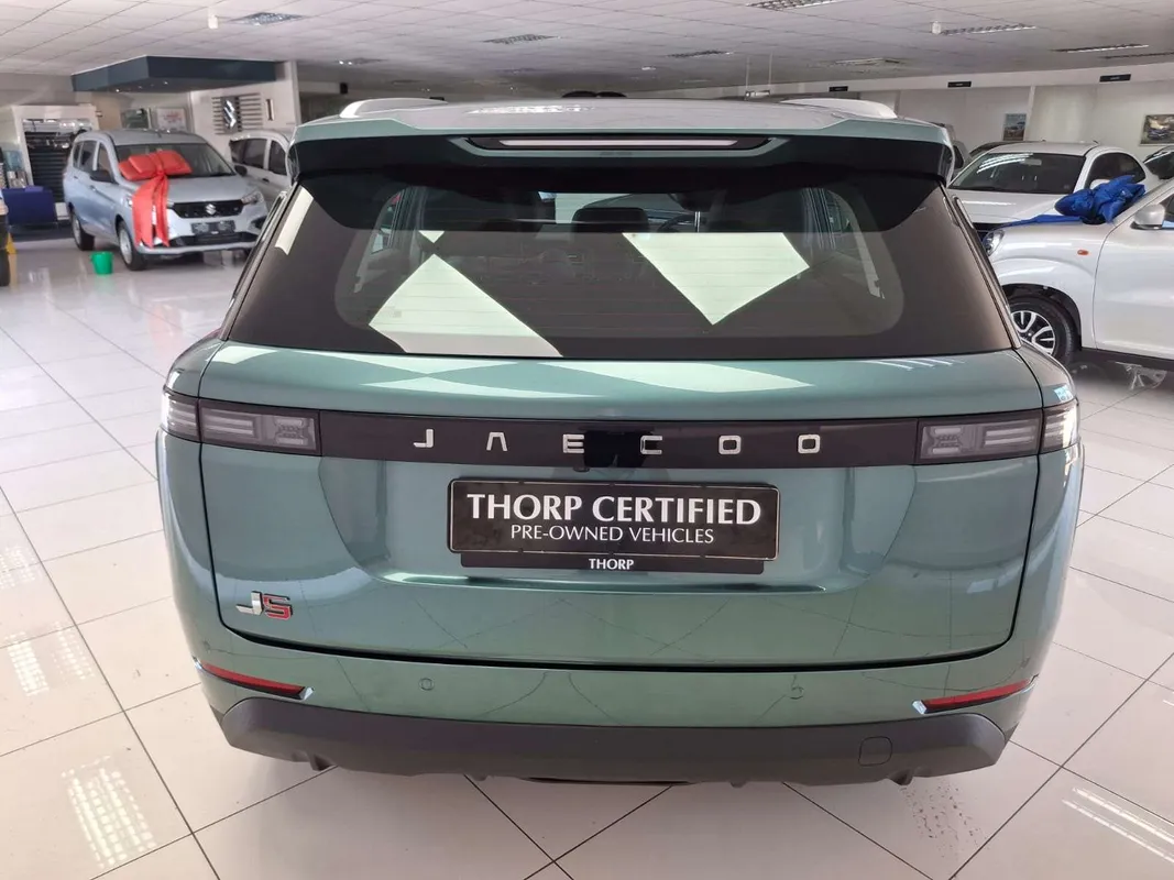 JAECOO J5 1.5T Glacier - Image 7