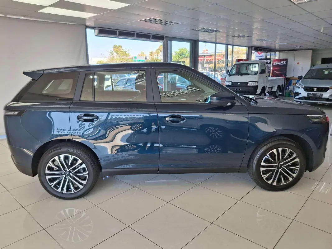 JAECOO J5 1.5T Vortex - Image 2