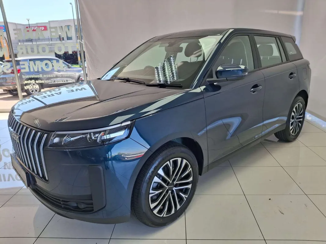 JAECOO J5 1.5T Vortex - Image 4