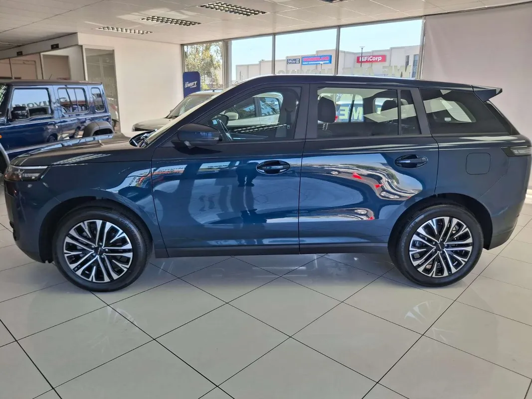 JAECOO J5 1.5T Vortex - Image 5