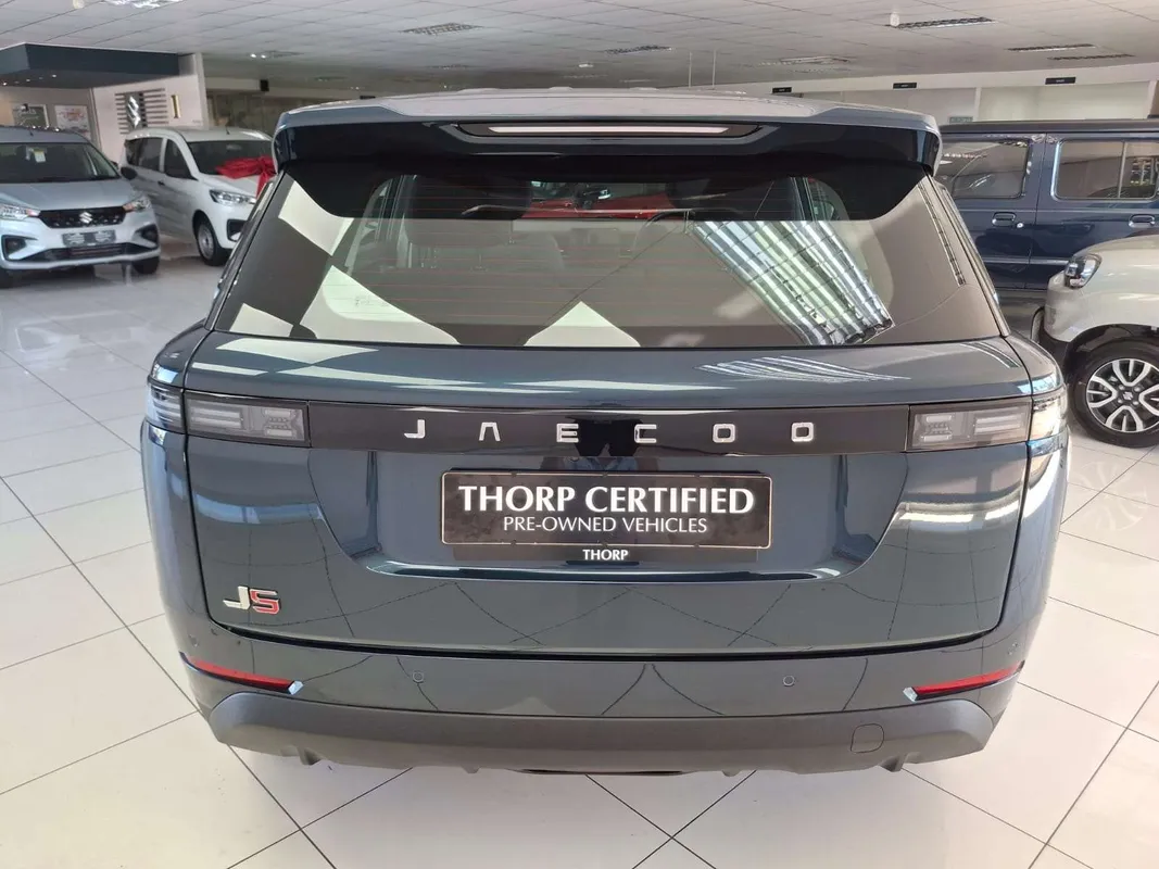 JAECOO J5 1.5T Vortex - Image 6