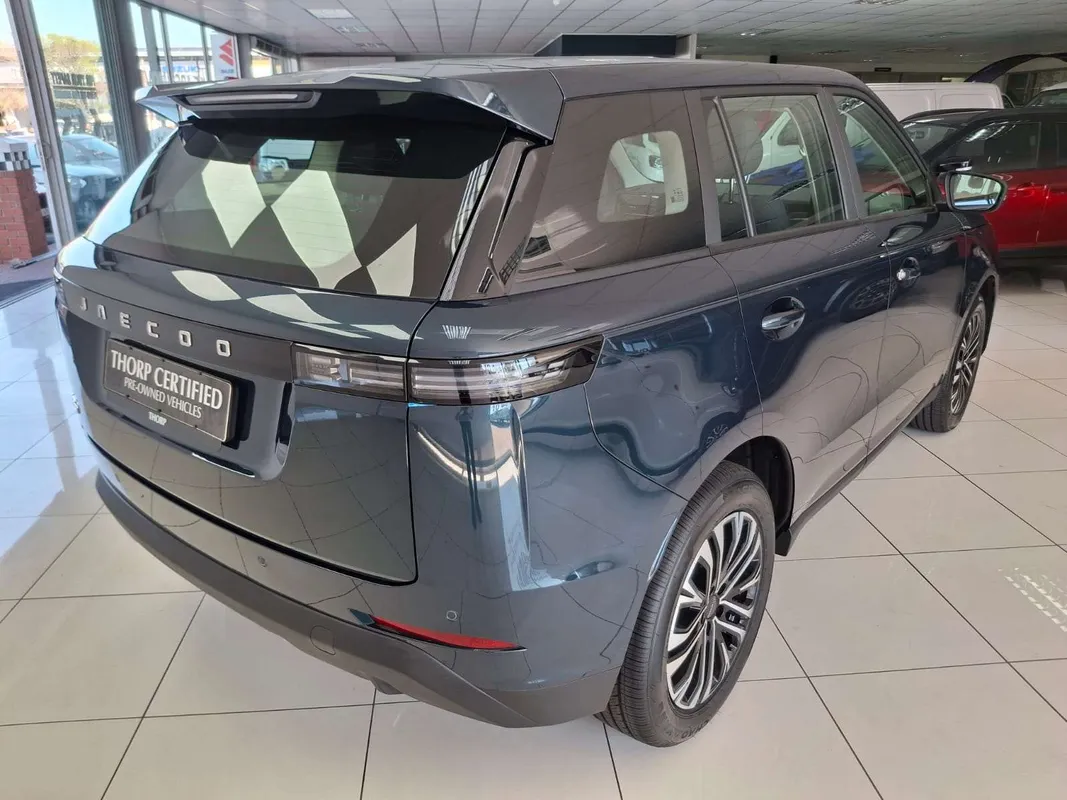JAECOO J5 1.5T Vortex - Image 7