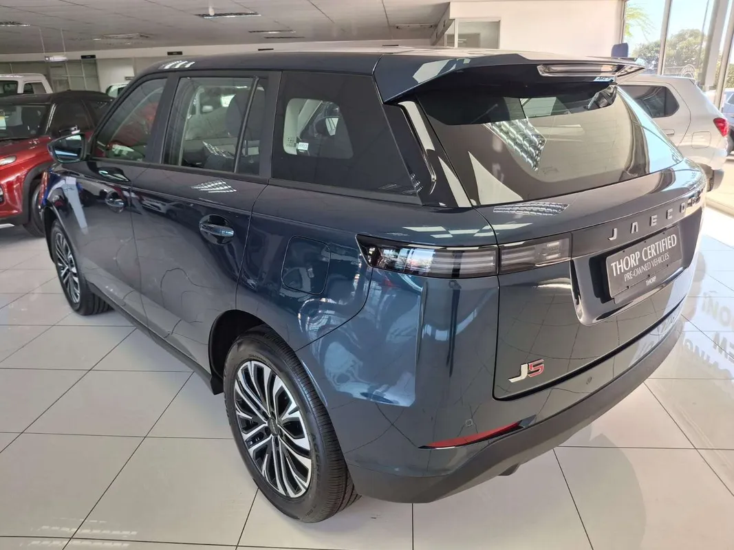 JAECOO J5 1.5T Vortex - Image 8