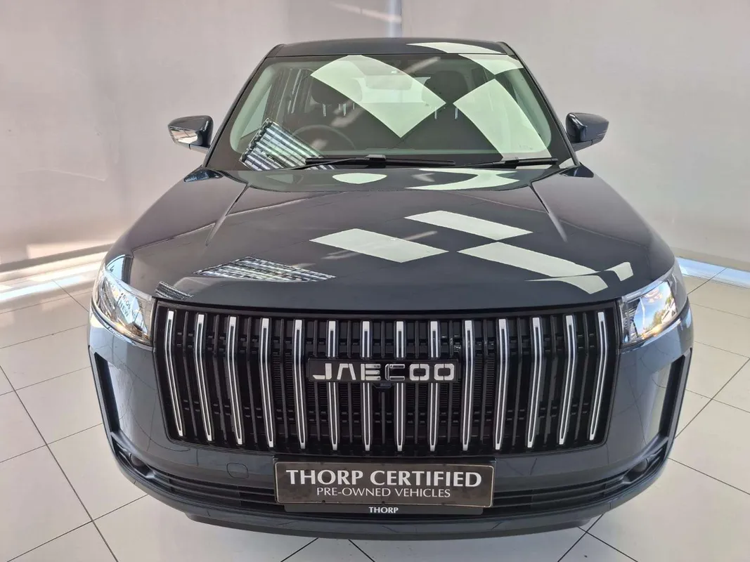 JAECOO J5 1.5T Vortex - Image 3