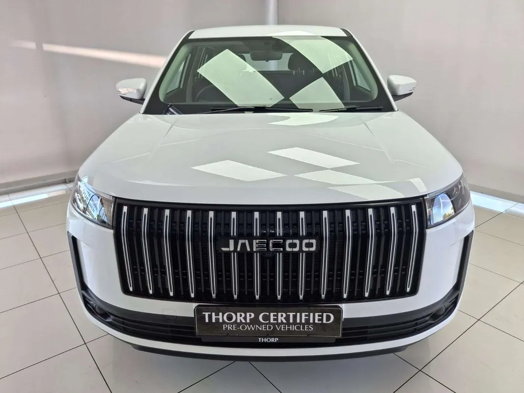 JAECOO J5 1.5T Vortex - Image 3