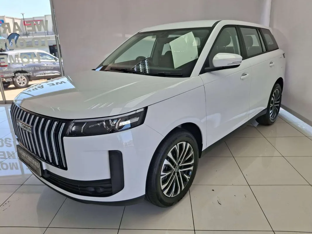 JAECOO J5 1.5T Vortex - Image 4