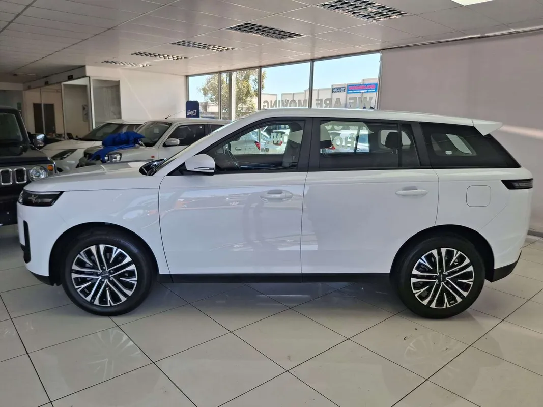 JAECOO J5 1.5T Vortex - Image 5