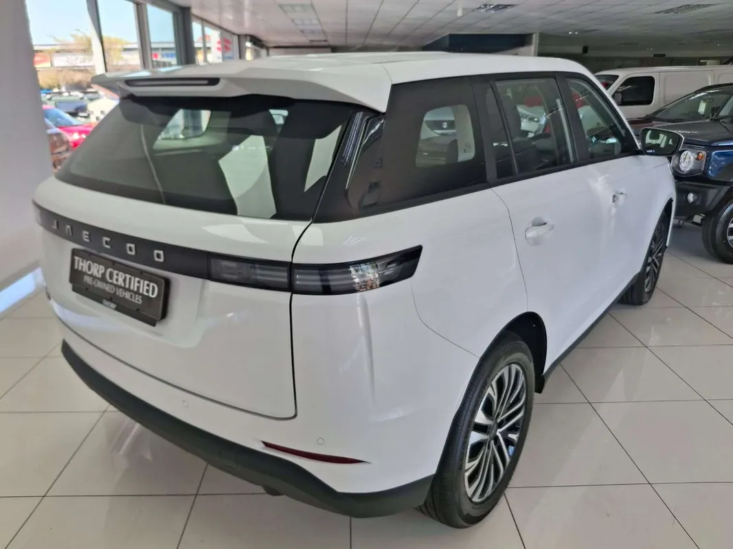 JAECOO J5 1.5T Vortex - Image 6