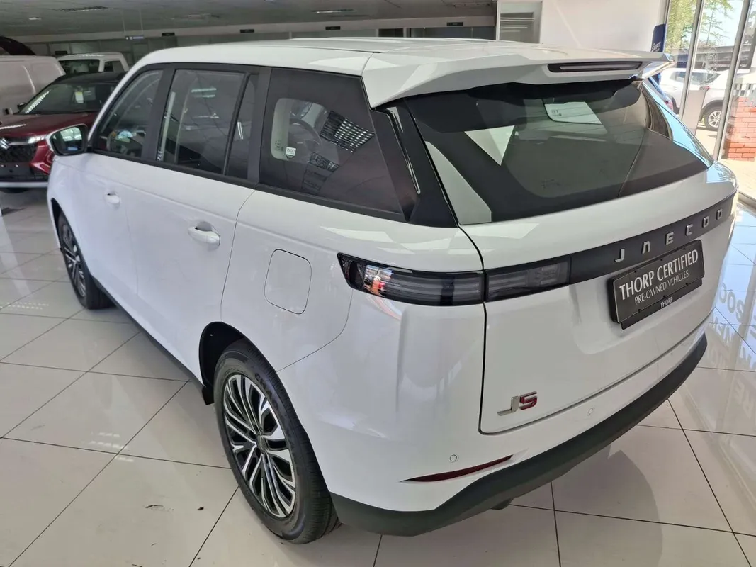 JAECOO J5 1.5T Vortex - Image 7