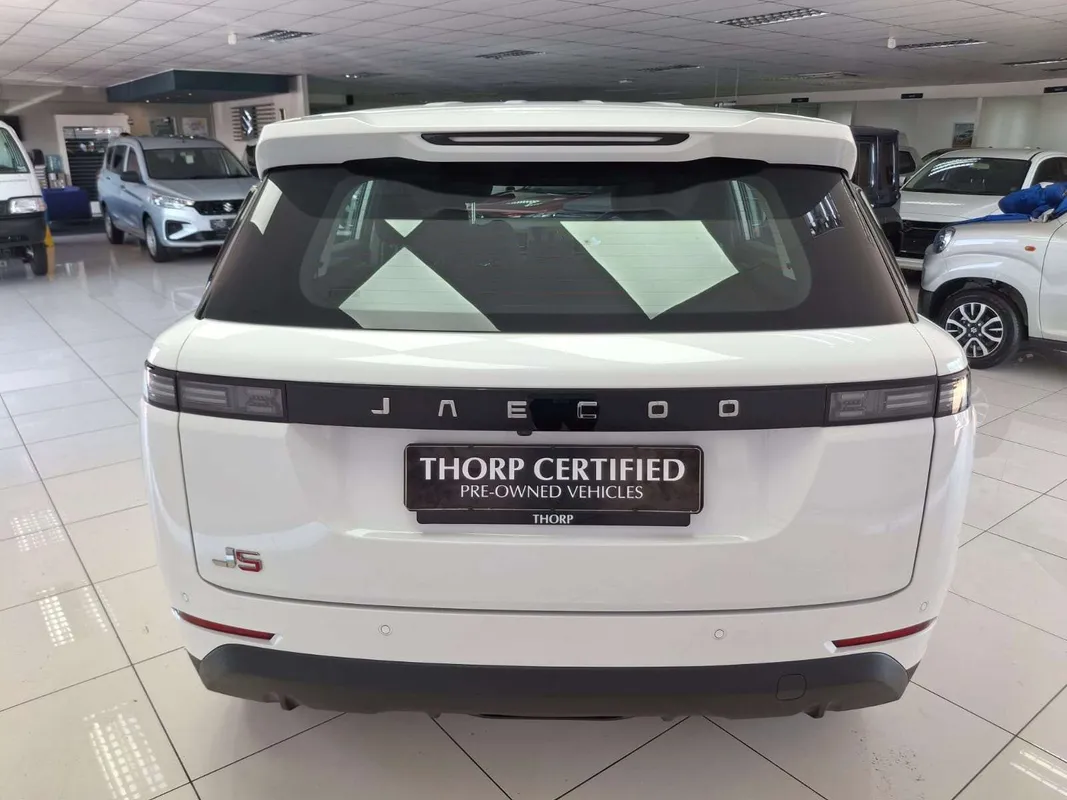 JAECOO J5 1.5T Vortex - Image 8