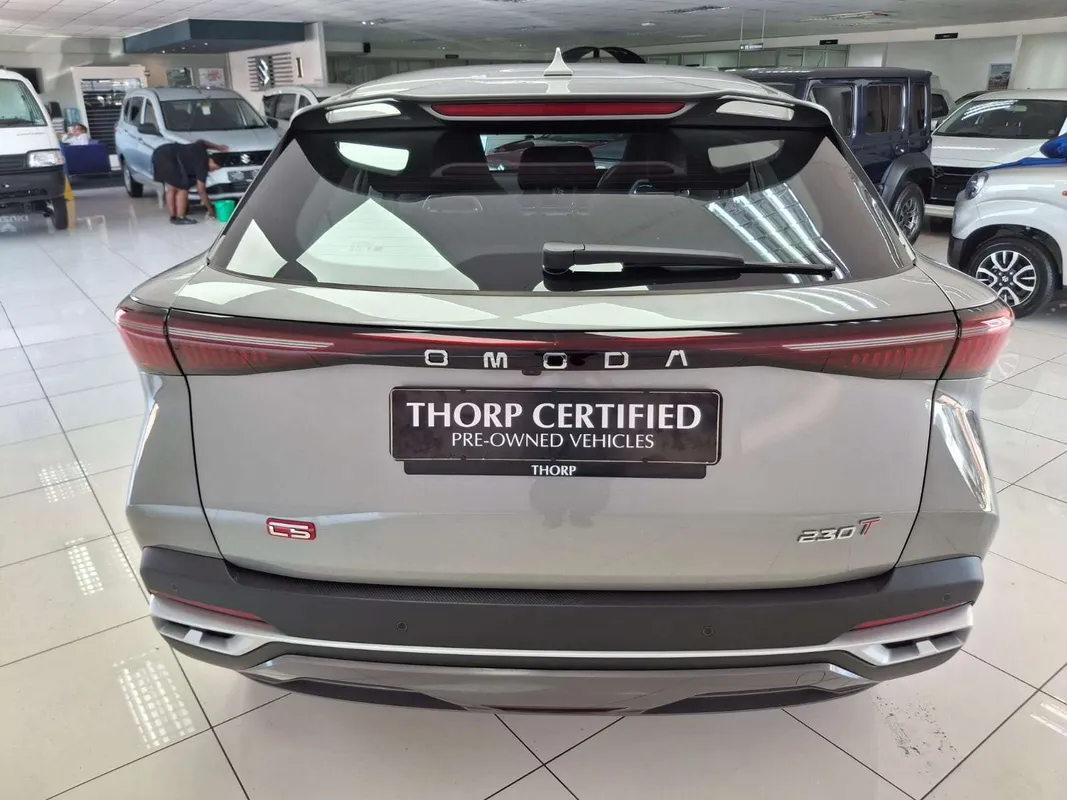 OMODA C5 1.5T Street + - Image 6