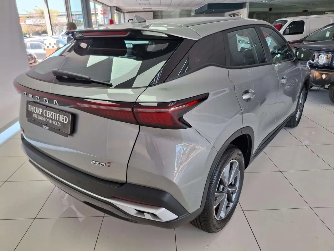 OMODA C5 1.5T Street + - Image 7