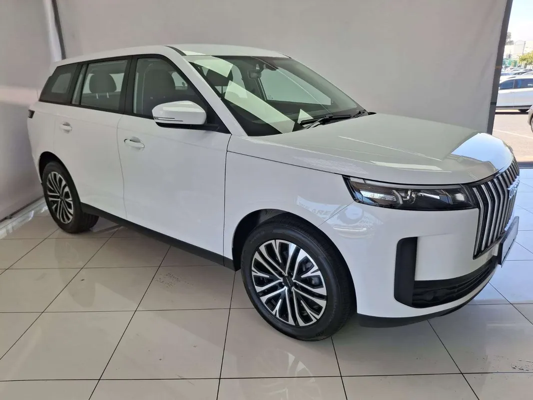 JAECOO J5 1.5T Vortex