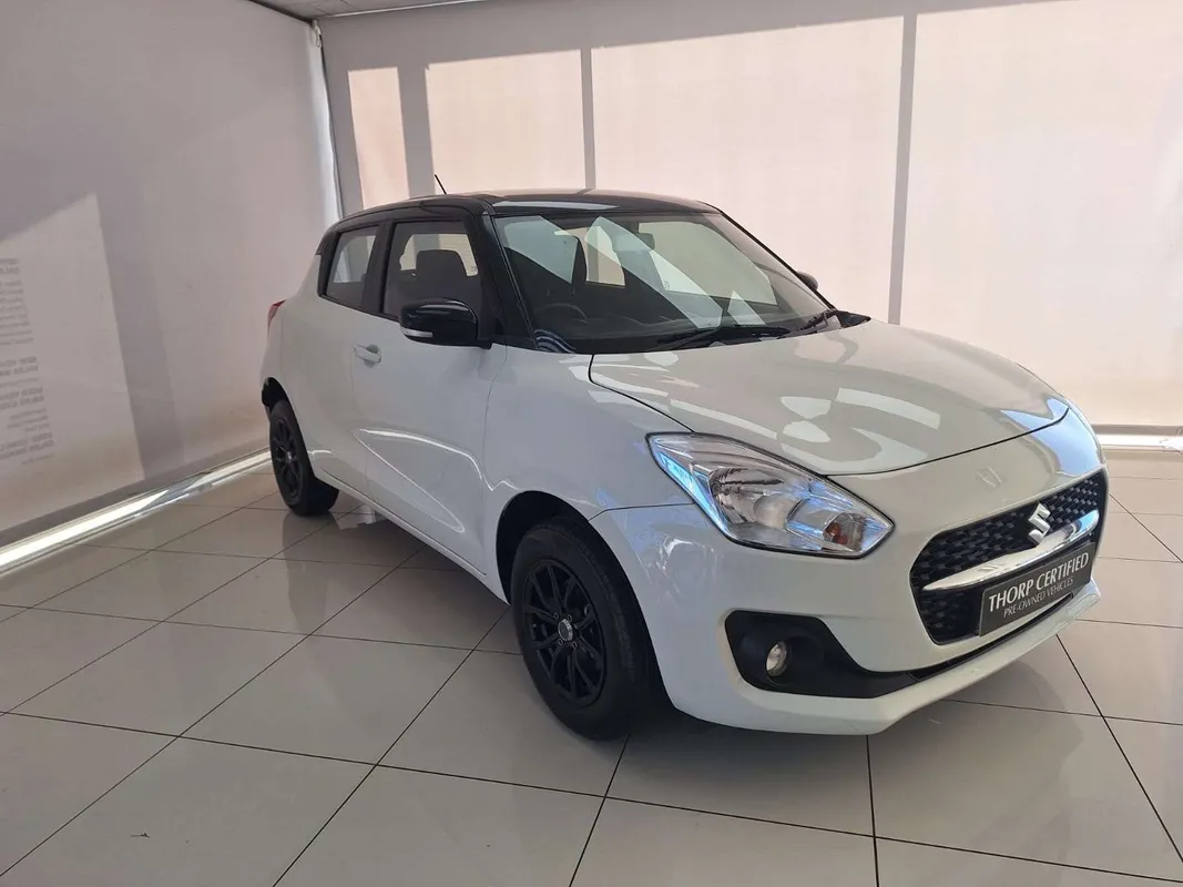 Suzuki Swift 1.2 GL AMT