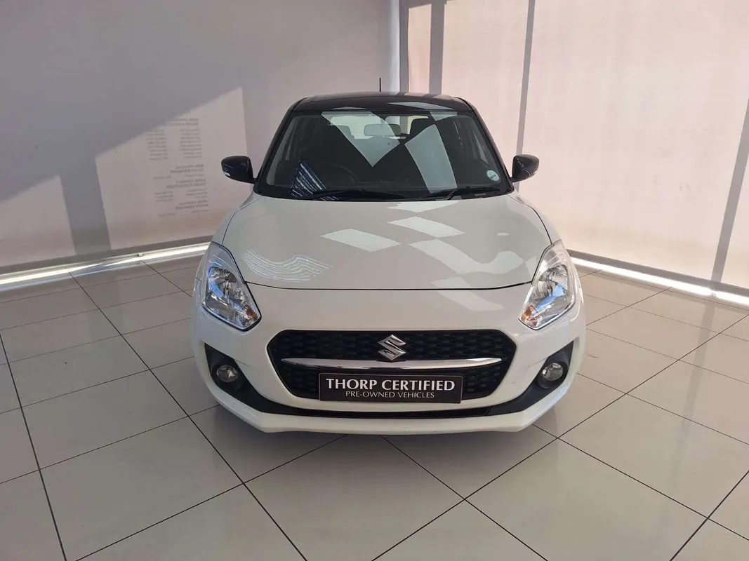 Suzuki Swift 1.2 GL AMT - Image 3