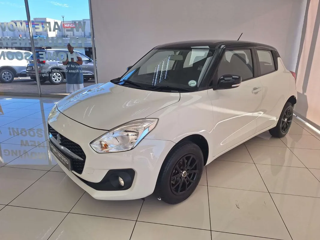 Suzuki Swift 1.2 GL AMT - Image 4