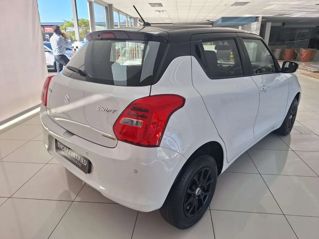 Suzuki Swift 1.2 GL AMT - Image 5