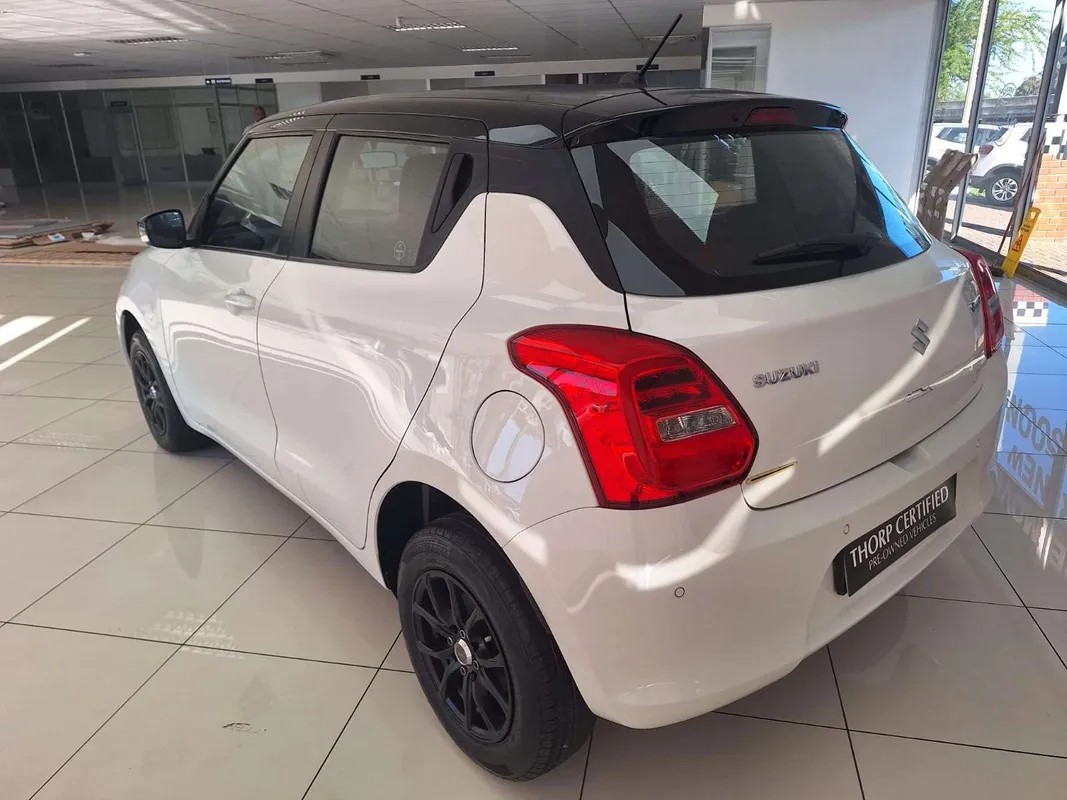 Suzuki Swift 1.2 GL AMT - Image 6