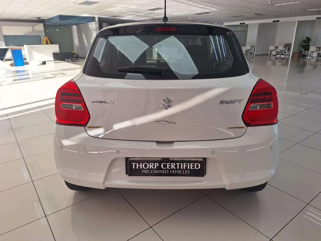 Suzuki Swift 1.2 GL AMT - Image 7
