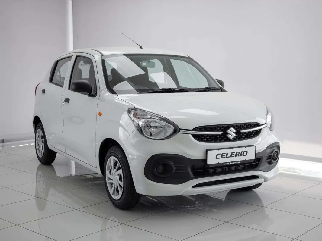 Suzuki Celerio 1.0 GA - Image 1