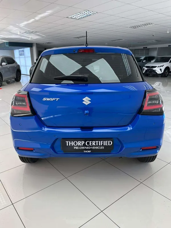 Suzuki Swift 1.2 GLX MT - Image 7
