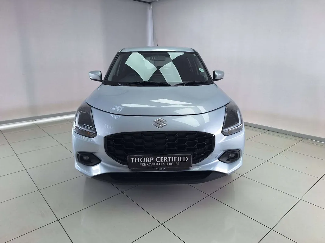 Suzuki Swift 1.2 GLX MT - Image 3