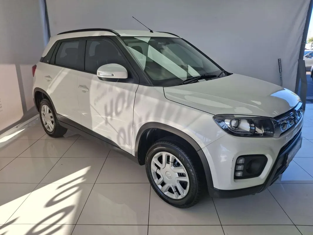 Suzuki Vitara Brezza 1.5 GL A/T