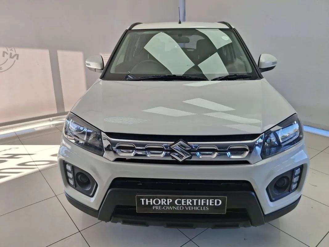 Suzuki Vitara Brezza 1.5 GL A/T - Image 3