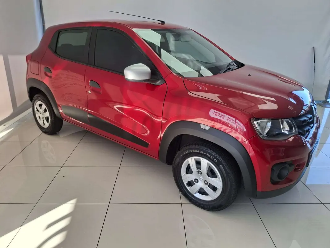 Renault Kwid 1.0 Dynamique 5DR