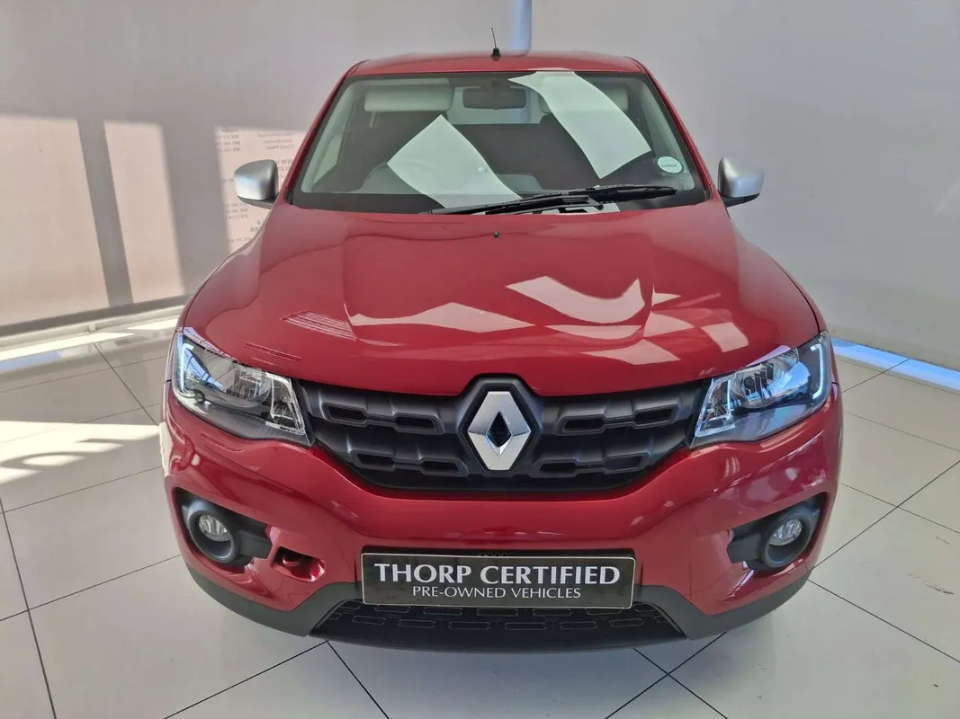 Renault Kwid 1.0 Dynamique 5DR - Image 3