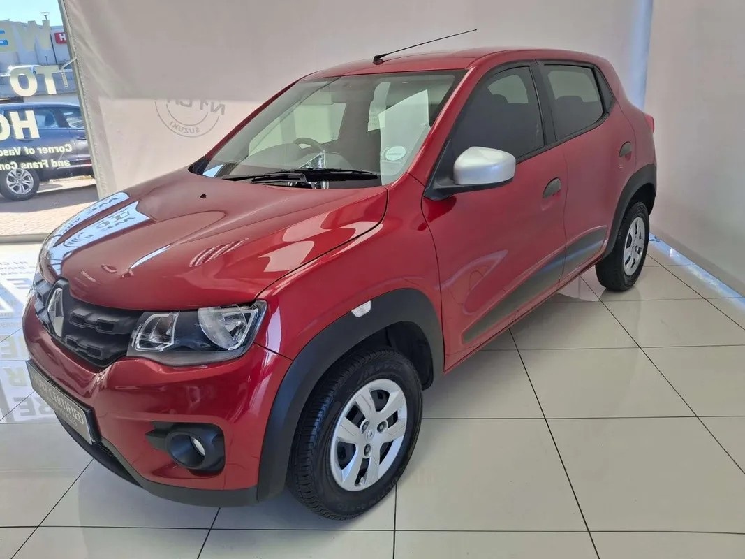 Renault Kwid 1.0 Dynamique 5DR - Image 4