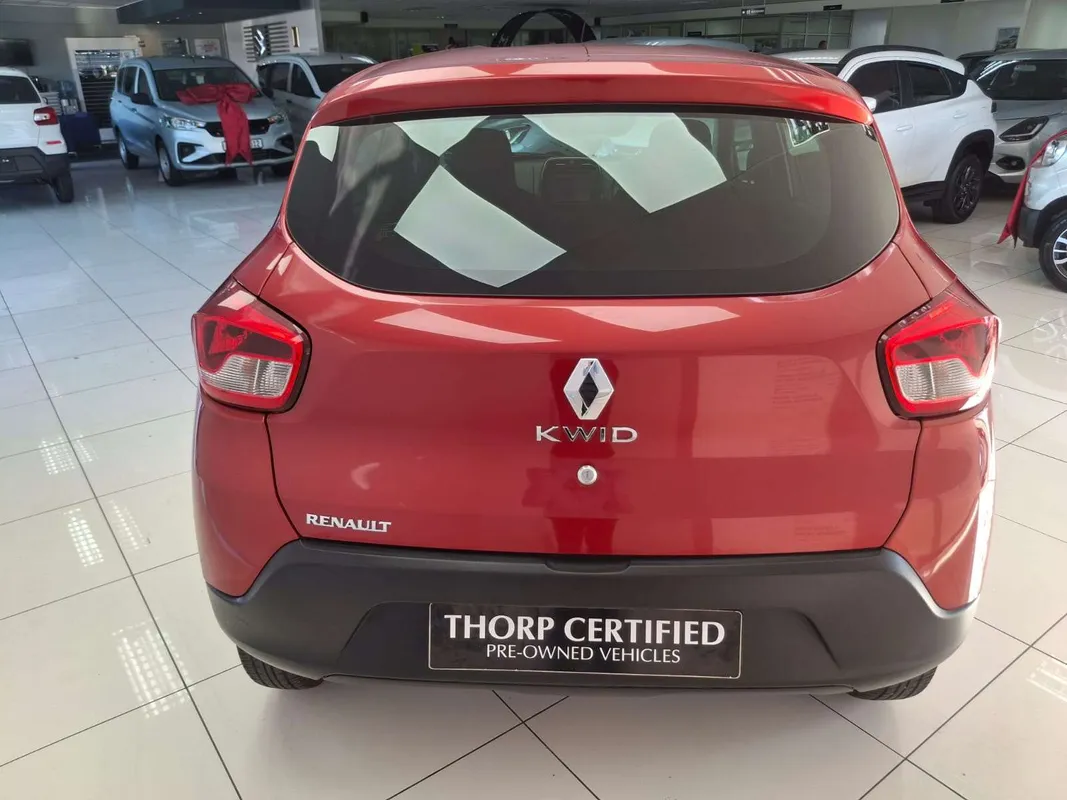 Renault Kwid 1.0 Dynamique 5DR - Image 6