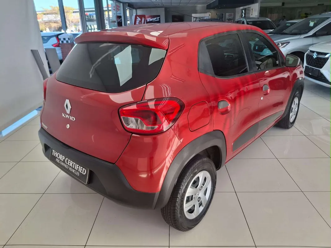 Renault Kwid 1.0 Dynamique 5DR - Image 7