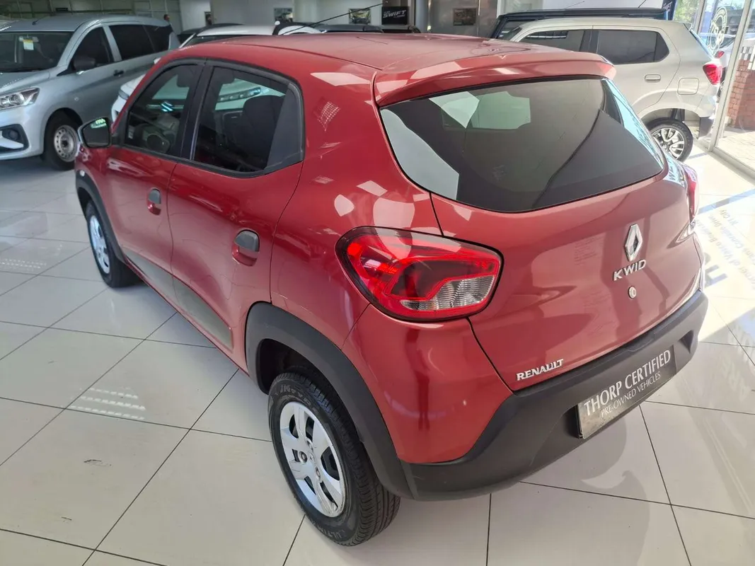 Renault Kwid 1.0 Dynamique 5DR - Image 8