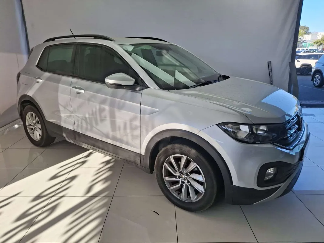 Volkswagen T-Cross 1.0 TSI Comfortline 70kW