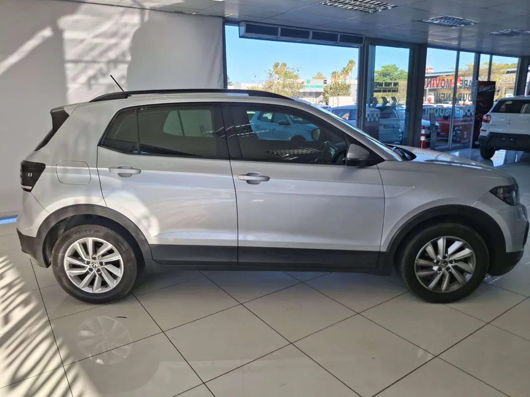 Volkswagen T-Cross 1.0 TSI Comfortline 70kW - Image 2