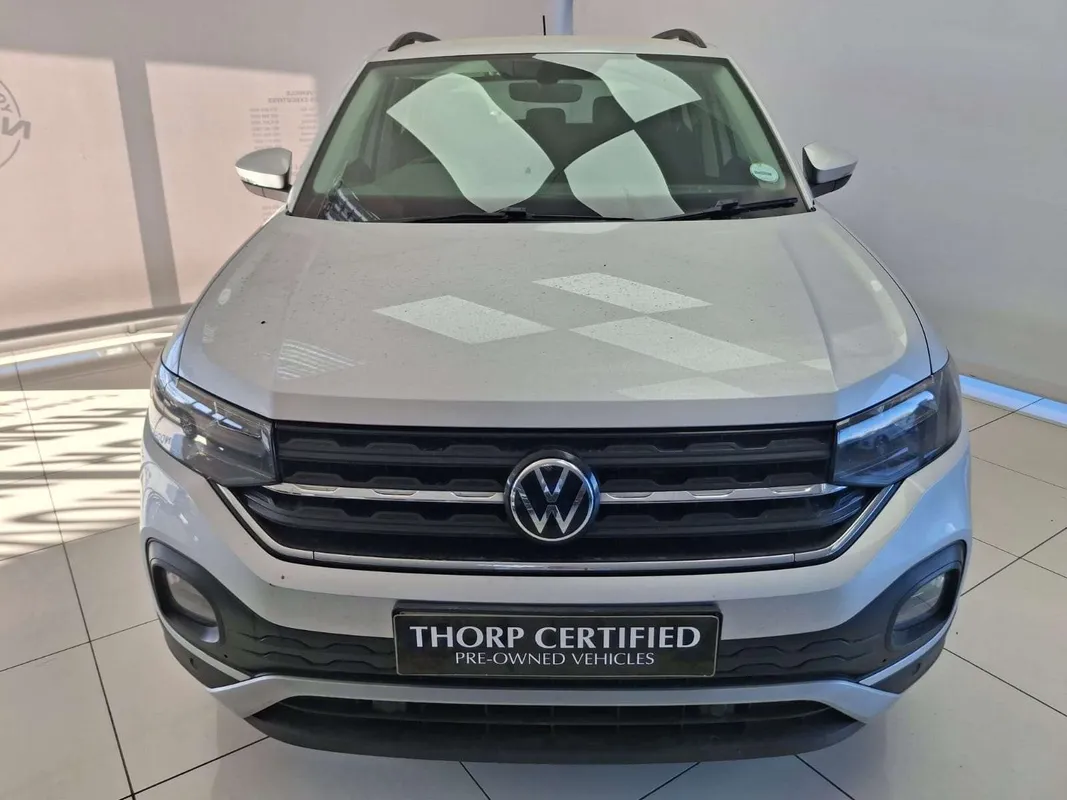Volkswagen T-Cross 1.0 TSI Comfortline 70kW - Image 3