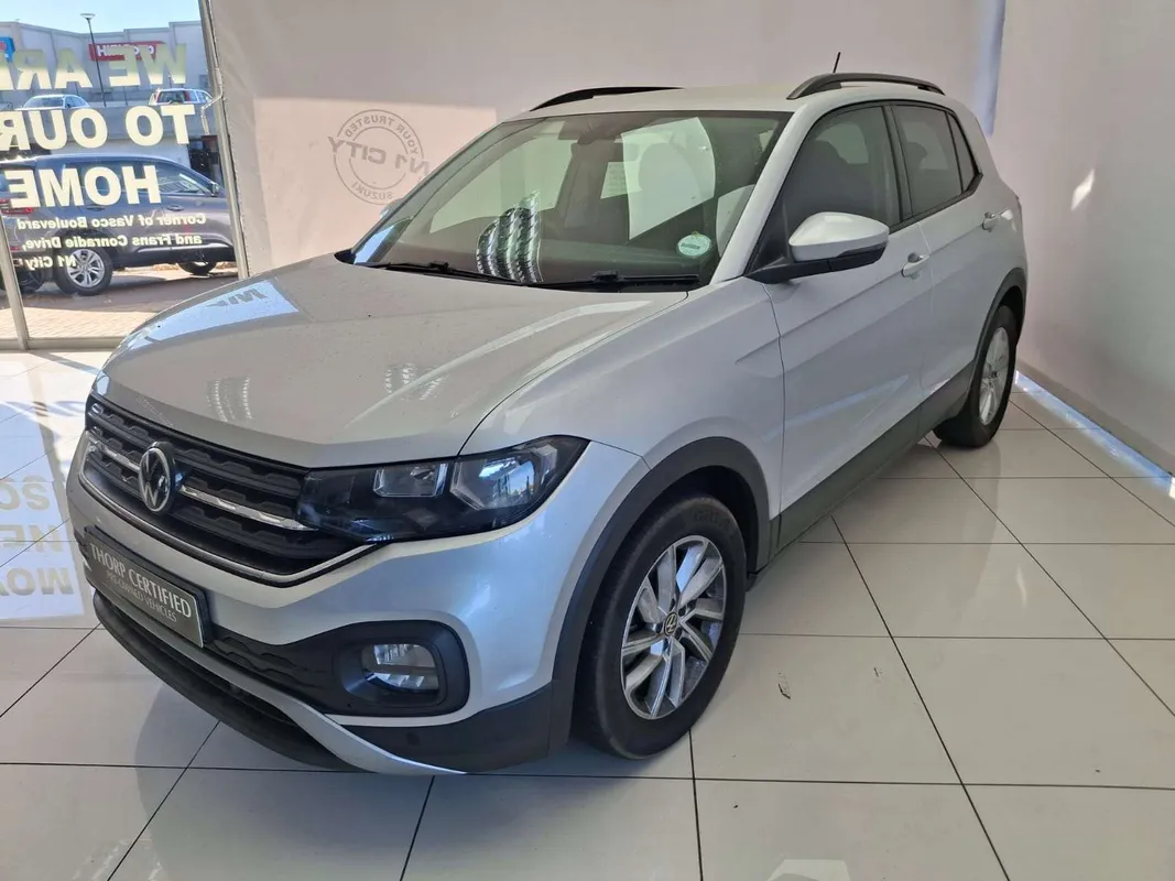 Volkswagen T-Cross 1.0 TSI Comfortline 70kW - Image 4