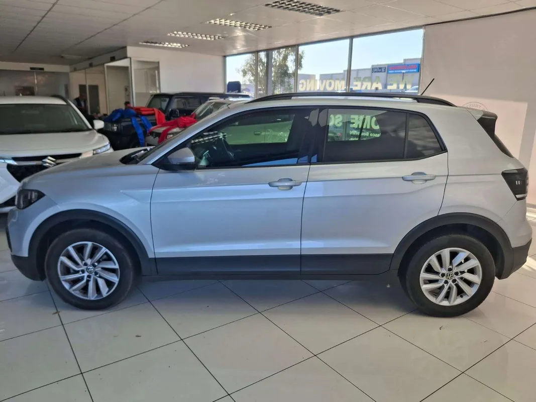 Volkswagen T-Cross 1.0 TSI Comfortline 70kW - Image 5