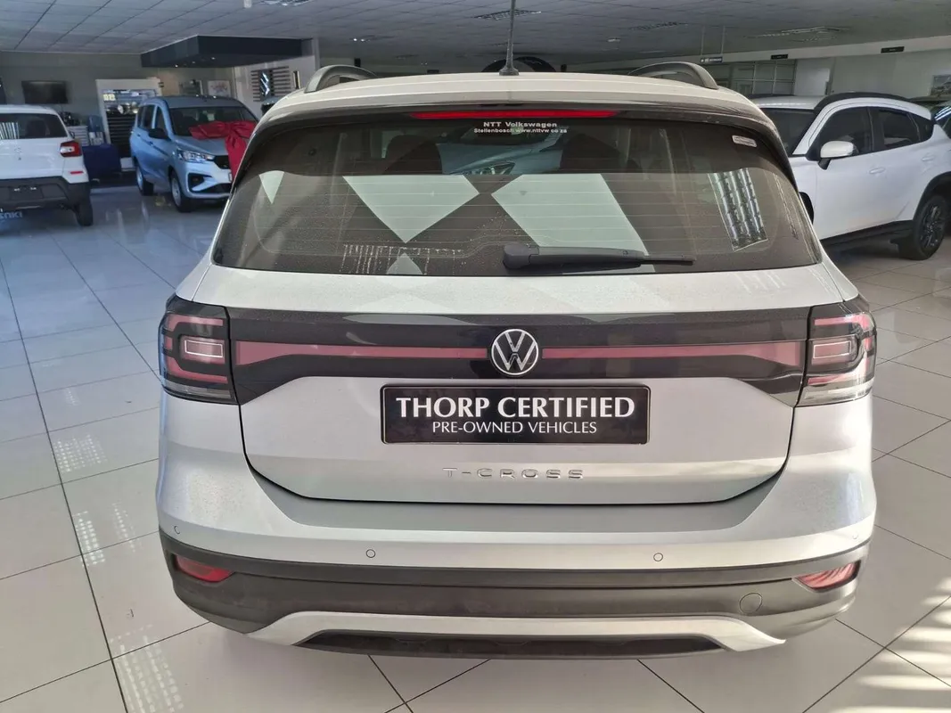 Volkswagen T-Cross 1.0 TSI Comfortline 70kW - Image 6