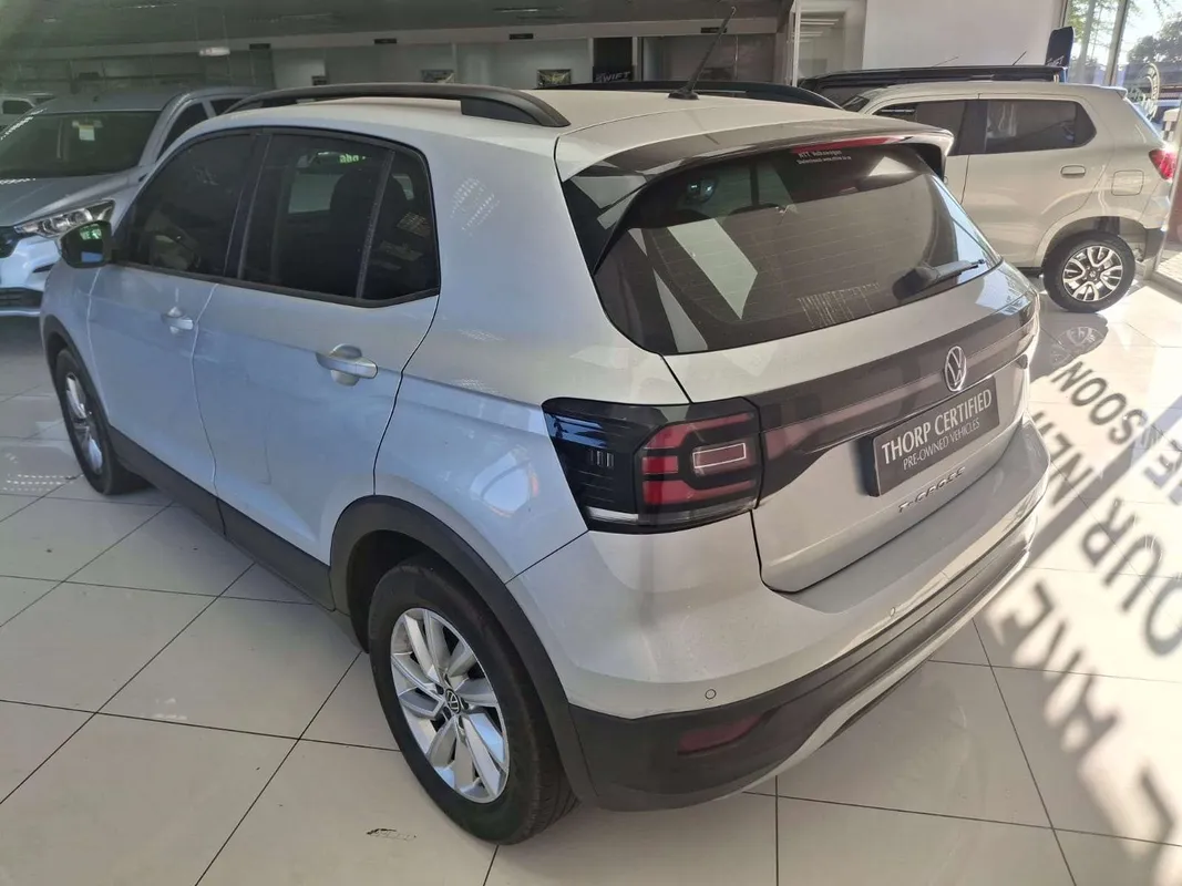 Volkswagen T-Cross 1.0 TSI Comfortline 70kW - Image 8